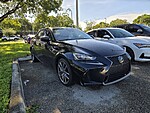 Used 2018 LEXUS IS IS 300 F SPORT RWD in FT. LAUDERDALE, FLORIDA (Photo 3)
