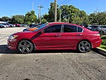 Used 2016 Honda Accord Sedan 4DR I4 CVT SPORT in FT. LAUDERDALE, FLORIDA (Photo 2)