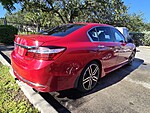 Used 2016 Honda Accord Sedan 4DR I4 CVT SPORT in FT. LAUDERDALE, FLORIDA (Photo 7)