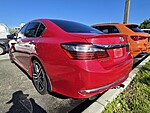 Used 2016 Honda Accord Sedan 4DR I4 CVT SPORT in FT. LAUDERDALE, FLORIDA (Photo 9)