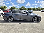 Used 2024 LEXUS IS IS 350 F SPORT RWD in FT. LAUDERDALE, FLORIDA (Photo 3)