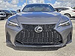 Used 2024 LEXUS IS IS 350 F SPORT RWD in FT. LAUDERDALE, FLORIDA (Photo 4)