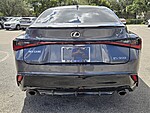 Used 2024 LEXUS IS IS 350 F SPORT RWD in FT. LAUDERDALE, FLORIDA (Photo 5)