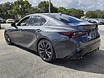 Used 2024 LEXUS IS IS 350 F SPORT RWD in FT. LAUDERDALE, FLORIDA (Photo 6)