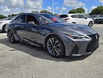 Used 2024 LEXUS IS IS 350 F SPORT RWD in FT. LAUDERDALE, FLORIDA (Photo 8)