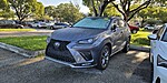 Used 2020 LEXUS NX NX 300 F SPORT FWD in FT. LAUDERDALE, FLORIDA