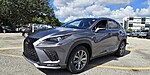 Used 2020 LEXUS NX NX 300 F SPORT FWD in FT. LAUDERDALE, FLORIDA