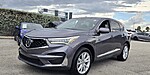 Used 2019 ACURA RDX FWD in FT. LAUDERDALE, FLORIDA