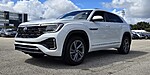 Used 2024 Volkswagen Atlas Cross Sport 2.0T SEL R-LINE 4MOTION in FT. LAUDERDALE, FLORIDA