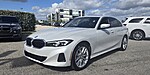 Used 2024 BMW 3 SERIES 330I XDRIVE SEDAN in FT. LAUDERDALE, FLORIDA