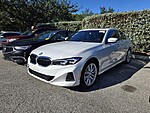 Used 2024 BMW 3 SERIES 330I XDRIVE SEDAN in FT. LAUDERDALE, FLORIDA (Photo 1)