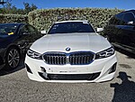 Used 2024 BMW 3 SERIES 330I XDRIVE SEDAN in FT. LAUDERDALE, FLORIDA (Photo 2)