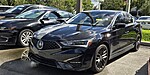 Used 2022 ACURA ILX SEDAN W/TECHNOLOGY/A-SPEC PACKAGE in FT. LAUDERDALE, FLORIDA
