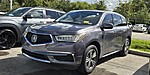 Used 2019 ACURA MDX FWD in FT. LAUDERDALE, FLORIDA