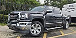 Used 2018 GMC SIERRA 1500 2WD CREW CAB 143.5" SLT in FT. LAUDERDALE, FLORIDA