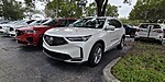 Used 2025 ACURA MDX SH-AWD in FT. LAUDERDALE, FLORIDA