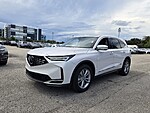 Used 2025 ACURA MDX SH-AWD in FT. LAUDERDALE, FLORIDA (Photo 1)