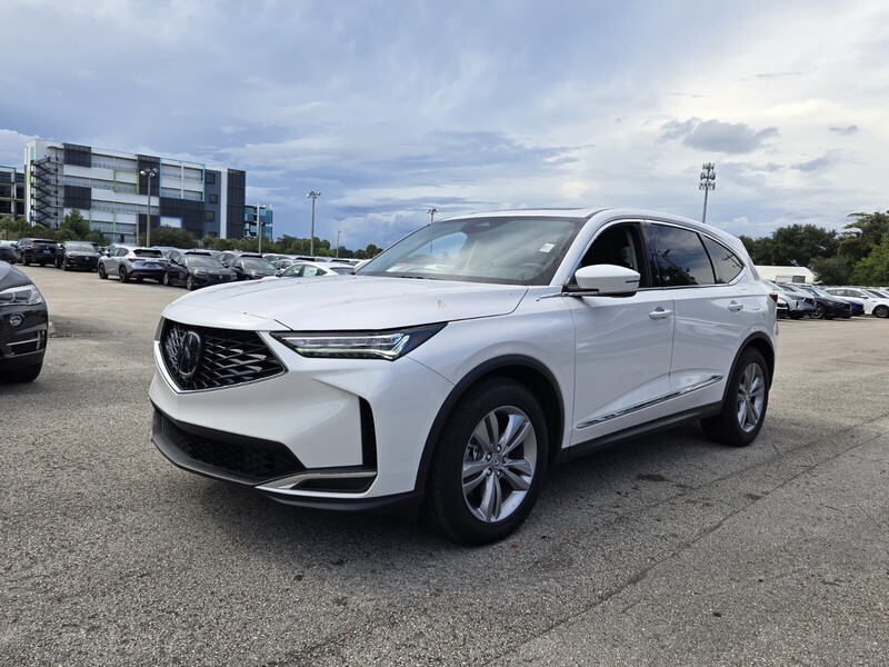 Used 2025 ACURA MDX SH-AWD in FT. LAUDERDALE, FLORIDA