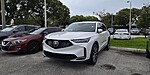 Used 2025 ACURA MDX FWD w/Technology Package in FT. LAUDERDALE, FLORIDA