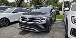 Used 2022 VOLKSWAGEN TAOS SEL 4MOTION in FT. LAUDERDALE, FLORIDA