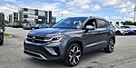 Used 2022 Volkswagen Taos SEL 4MOTION in FT. LAUDERDALE, FLORIDA