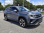 Used 2022 Volkswagen Taos SEL 4MOTION in FT. LAUDERDALE, FLORIDA (Photo 8)