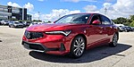 Used 2023 ACURA INTEGRA CVT in FT. LAUDERDALE, FLORIDA
