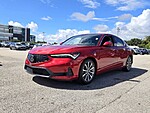 Used 2023 ACURA INTEGRA CVT in FT. LAUDERDALE, FLORIDA (Photo 1)