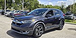 Used 2019 Honda CR-V TOURING 2WD in FT. LAUDERDALE, FLORIDA