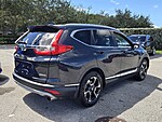 Used 2019 Honda CR-V TOURING 2WD in FT. LAUDERDALE, FLORIDA (Photo 7)
