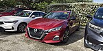 Used 2021 NISSAN ALTIMA 2.5 SR SEDAN in FT. LAUDERDALE, FLORIDA