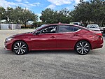 Used 2021 NISSAN ALTIMA 2.5 SR SEDAN in FT. LAUDERDALE, FLORIDA (Photo 2)