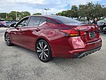 Used 2021 NISSAN ALTIMA 2.5 SR SEDAN in FT. LAUDERDALE, FLORIDA (Photo 6)