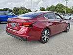 Used 2021 NISSAN ALTIMA 2.5 SR SEDAN in FT. LAUDERDALE, FLORIDA (Photo 7)