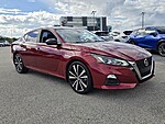 Used 2021 NISSAN ALTIMA 2.5 SR SEDAN in FT. LAUDERDALE, FLORIDA (Photo 8)