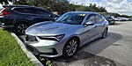 Used 2023 ACURA INTEGRA CVT in FT. LAUDERDALE, FLORIDA