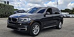 Used 2015 BMW X5 AWD 4DR XDRIVE35I in FT. LAUDERDALE, FLORIDA