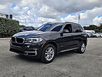 Used 2015 BMW X5 AWD 4DR XDRIVE35I in FT. LAUDERDALE, FLORIDA (Photo 1)