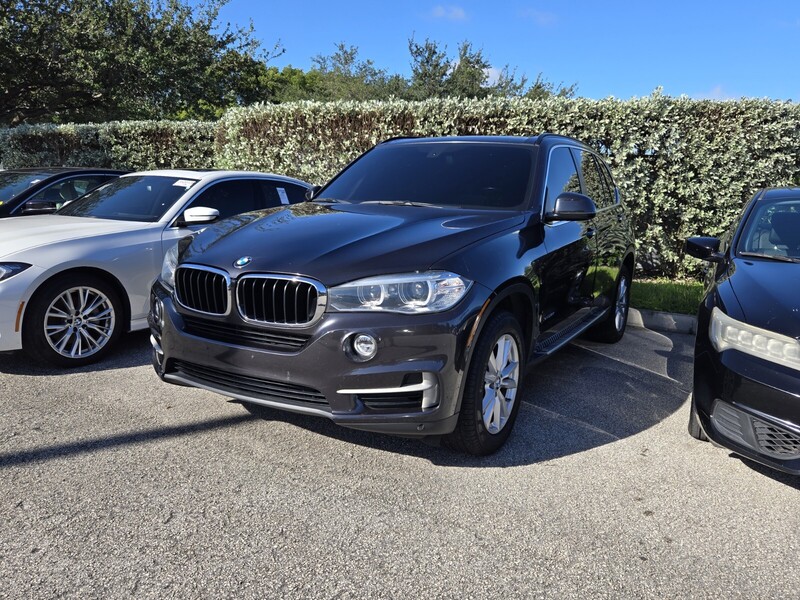 Used 2015 BMW X5 XDRIVE35I in FT. LAUDERDALE, FLORIDA