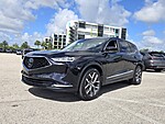 Used 2023 ACURA MDX FWD W/TECHNOLOGY PACKAGE in FT. LAUDERDALE, FLORIDA (Photo 1)