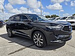 Used 2023 ACURA MDX FWD W/TECHNOLOGY PACKAGE in FT. LAUDERDALE, FLORIDA (Photo 8)