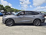 Used 2023 ACURA MDX SH-AWD W/A-SPEC PACKAGE in FT. LAUDERDALE, FLORIDA (Photo 2)