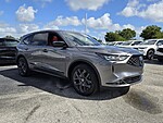Used 2023 ACURA MDX SH-AWD W/A-SPEC PACKAGE in FT. LAUDERDALE, FLORIDA (Photo 8)