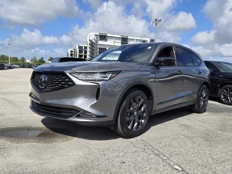 Used 2023 ACURA MDX SH-AWD W/A-SPEC PACKAGE in FT. LAUDERDALE, FLORIDA