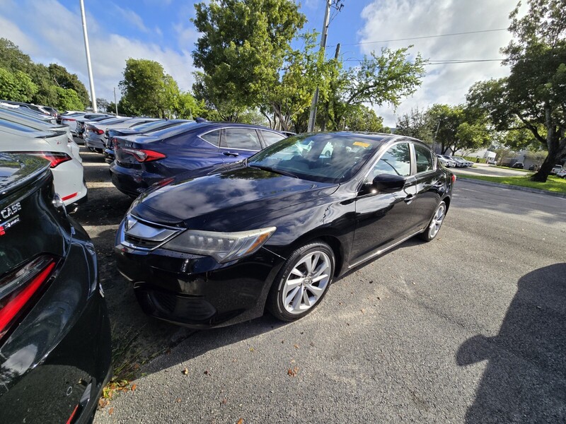 Used 2018 ACURA ILX SEDAN in FT. LAUDERDALE, FLORIDA