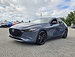 Used 2023 MAZDA MAZDA3 HATCHBACK 2.5 S CARBON EDITION AUTO AWD in FT. LAUDERDALE, FLORIDA (Photo 1)