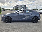 Used 2023 MAZDA MAZDA3 HATCHBACK 2.5 S CARBON EDITION AUTO AWD in FT. LAUDERDALE, FLORIDA (Photo 2)