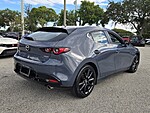 Used 2023 MAZDA MAZDA3 HATCHBACK 2.5 S CARBON EDITION AUTO AWD in FT. LAUDERDALE, FLORIDA (Photo 7)