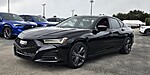 Used 2023 ACURA TLX FWD W/A-SPEC PACKAGE in FT. LAUDERDALE, FLORIDA