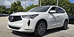 Used 2025 ACURA RDX SH-AWD W/ADVANCE PACKAGE in FT. LAUDERDALE, FLORIDA